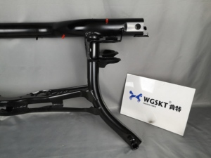 Aftermarket Phụ tùng xe hơi phía sau <span class=keywords><strong>subframe</strong></span> phía sau trục chùm OE 1k0505315bh 1k0505315bm 1k0500049 cho GOLF 5 golf 6 Nhà Máy Giá - Product Image 6