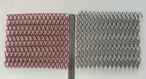 Banda Transportadora de Acero Inoxidable de Alta Calidad <span class=keywords><strong>para</strong></span> Procesamiento de Alimentos y Entrega de Paquetes Express, Venta al Por Mayor de Fábrica Personalizada - Product Image 4