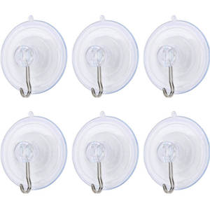 Ventas Calientes: Ventosas de Silicona Hookei con Gancho para Decoración del Hogar - Product Image 1