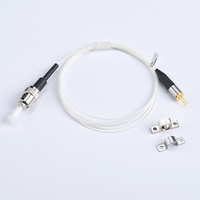 Coaxial Pigtailed Visible Rouge Lumière 850nm Laser Module de Diode