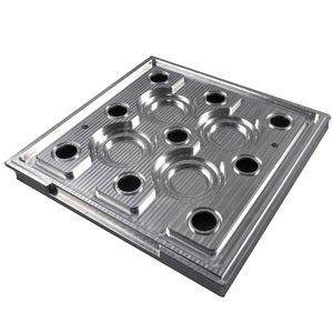 高精度数控加工金属部件 | 铝、不锈钢和合金 | 工业、原始设备制造商和定制制造 - Product Image 2