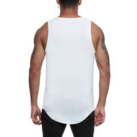 Produsen OEM Kaos Tank Top Ukuran Besar Kustom untuk Performa Streetwear, Gym, Latihan, dan Binaraga dari Katun