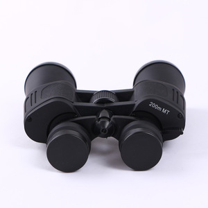 Binoculars Metal Rubber Frame Durable Outdoor Use - Product Image 2
