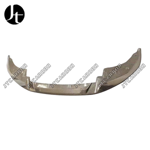 Faldón trasero y delantero de fibra de carbono para todo público, faldón trasero de <span class=keywords><strong>420</strong></span> grados, iffuser poiler - Product Image 3