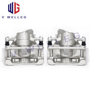 1612886280 1612886380 pour Peugeot 308S 408 (T9) <span class=keywords><strong>308</strong></span> étrier <span class=keywords><strong>de</strong></span> <span class=keywords><strong>frein</strong></span> avant gauche + droite cylindre <span class=keywords><strong>de</strong></span> <span class=keywords><strong>frein</strong></span> avant sous-pompe combinaison - Product Image 1