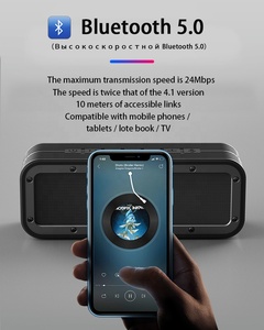 <span class=keywords><strong>2025</strong></span> amazn bán chạy ngoài trời thông minh không dây bluetooths Loa yzv8pro thể thao ngoài trời không thấm nước Loa di động - Product Image 2