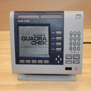 Plc <strong>Metronic</strong> Gc140-msr Ga-chek Metrology Digital Display / Adout for Warranty Product - Product Image 1