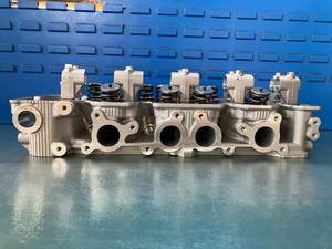 Высококачественная новая Головка блока цилиндров SY для моделей двигателей для грузовиков B2600 <span class=keywords><strong>RE</strong></span> RF R2 RF P4AT G6 G613 G612-10-100B G601-10-100C - Product Image 3