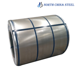 Bobine d'acier galvanisé North China Steel, épaisseur 0,21 à 5,0 mm, revêtement Z10 Z275 pour toiture et construction - Product Image 6