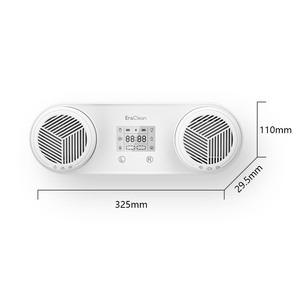 Nettoyeur de fruits et légumes double tête Hydroxyl Mini, Laveur de viandes et légumes, Stérilisateur à électrolyse OH-ion rechargeable - Product Image 6