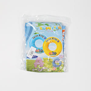 Swim <b>Ring</b> Children's Inflatable Float ABCD Series Easy Swimming <b>Circle</b> - Product Image 2