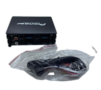 Penguat Daya DSP Mobil Pioneer D1 Prosesor Audio Android Plug & Play Peningkatan Kualitas Suara