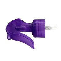 Fabricant bon prix 28/410 distributeur à pompe en plastique mini pulvérisateur à gâchette pour l'arrosage du jardin
