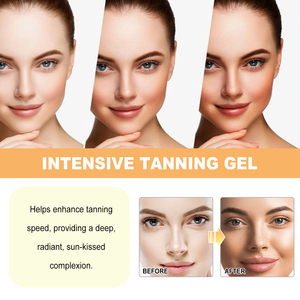 Crema Abbronzante Intensiva Calantha con Retinolo ed Estratto di Carota per il Corpo, Uso Estivo <span class=keywords><strong>in</strong></span> Spiaggia, Adatta a Tutti i Tipi di Pelle - Product Image 6