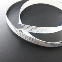 Cable de Datos Flexible CE5000 CE3000 Y para Plotter de Corte Graphtec CE5000-60 CE5000-120 CE3000-60, 16 Pines