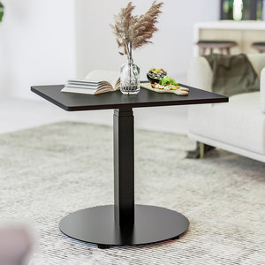Bureau réglable en hauteur à une jambe, dernier produit R&D, gain de place, bureau à domicile DIY, table d'ordinateur ergonomique - Product Image 6