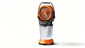 Ventilateur de table <span class=keywords><strong>économique</strong></span> rechargeable USB, mini ventilateur portable à clipser, ventilateur de camping à prix abordable - Product Image 6