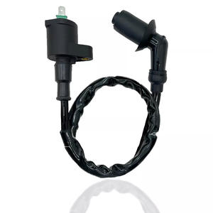 ระบบคอยล์จุดระเบิดสำหรับรถมอเตอร์ไซค์และสกู๊ตเตอร์ GY6 150CC หัวเขียว พร้อมหม้อแปลงไฟฟ้าแรงสูง - Product Image 2