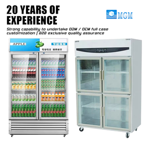 Réfrigérateurs de bar, congélateurs à <span class=keywords><strong>coffre</strong></span>, réfrigérateurs à double porte pour boissons fraîches, modèles intelligents pour supermarchés, à vendre - Product Image 1