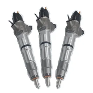 Diesel Engine Parts Diesel Injector kta19 nta855 n11 0445120153 High Pressure Common Rail Fuel Injector 0445120153 For Cummins