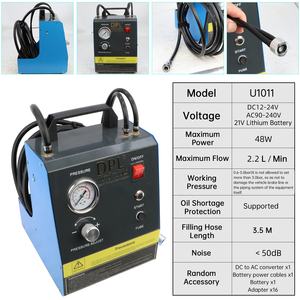 ชุดอุปกรณ์ไล่น้ำมันเบรกอัตโนมั<span class=keywords><strong>ต</strong></span>ิสำหรับรถยนต์ 12-24V AC พร้อมอะแดปเตอร์ - Product Image 3