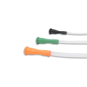 สายสวน <span class=keywords><strong>PVC</strong></span> แบบใช้แล้วทิ้งสำหรับผู้ชายและผู้หญิง - Product Image 3