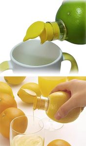 Presse-agrumes manuel portable en plastique pour citron, <span class=keywords><strong>orange</strong></span>, et <span class=keywords><strong>jus</strong></span> de fruits, avec filtre, vente en gros - Product Image 3