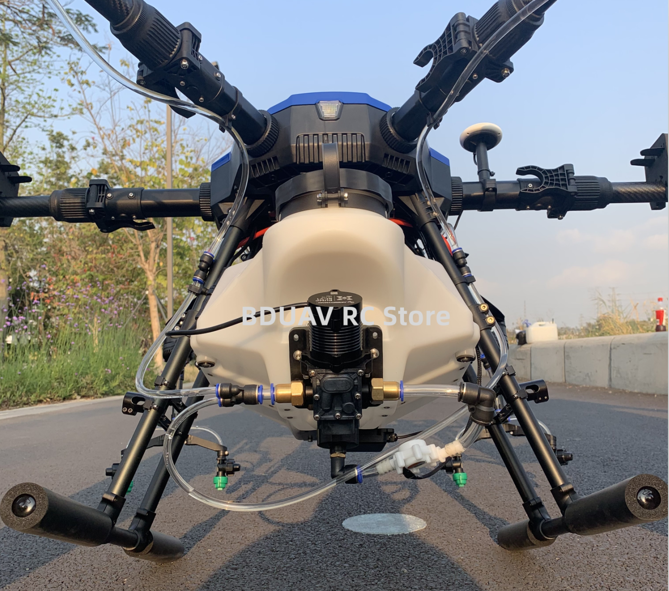 Hobbywing Combo Pump 8L Brushless Water Pump for Agriculture