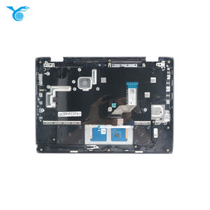 Leno-Vo 300e 2e Gen Palmsteun Touchpad Cover Toetsenbord Spaans Zwart 5cb0t45107 - Product Image 2