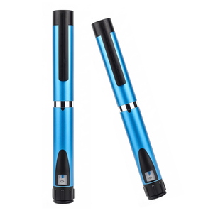 60U 3ml V3 Metal <b>Pen</b> Reusable Syringe for Precise Dose Injection in Skin Care Durable & Customizable Logo - Product Image 1