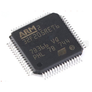 STM32F103RET6 STM32F103RCT6 STM32F103RBT6 32-Bit <strong>IC</strong> MCU 512KB FLASH 64LQFP Integrated Circuits Embedded <strong>Microcontrollers</strong> - Product Image 3