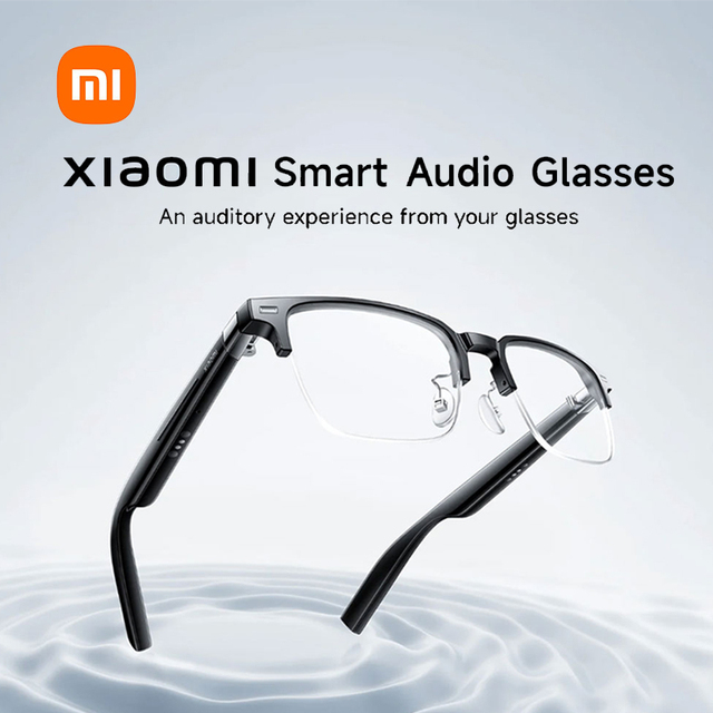 Xiaomi Mijia Smart Audio Glasses