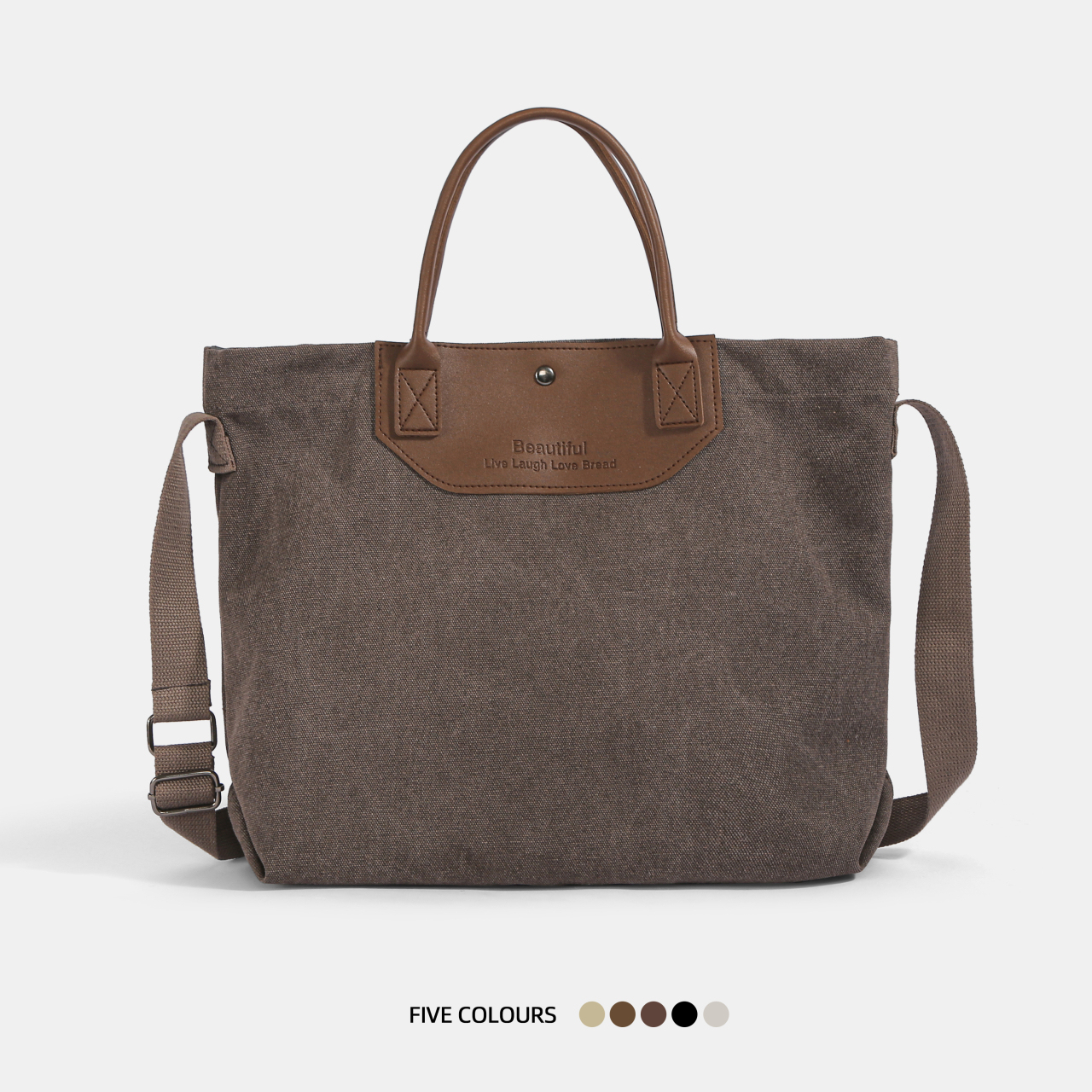 Canvas bag (40*30*13cm)- color 3