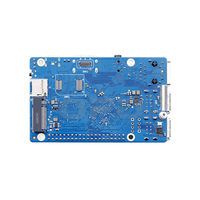 OrangePi 4A Carte de développement 2 Go/4 Go Carte de développement d'ordinateur simple GPU haute performance 8 cœurs basse consommation Carte de développement OrangePi 4A
