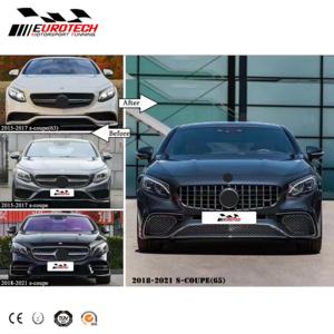 Roducto S-CLASS para oreja, 217 A65 65 65 65 tytyle odyodykit umper Grille eeadlamps para oreja oupe-oupe 2015-2021 Y - Product Image 6