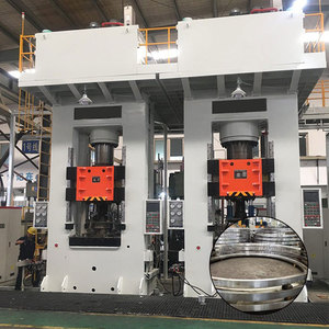 Machine de nettoyage par sablage automatique de brides pour ligne de production - Product Image 2