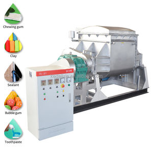 Machine de mélangeur de <span class=keywords><strong>pétrin</strong></span> Sigma professionnelle de haute qualité pour ligne de production de couverture de trou d'homme idéale pour les matériaux composites BMC FRP - Product Image 2