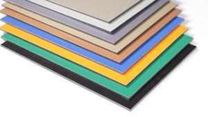 Современная алюминиевая композитная панель с каменным дизайном для наружного использования ветростойкая внешняя стена антистатические строительные материалы - Product Image 4