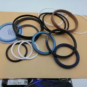 Made in America EC210 EC210B Kit guarnizione benna braccio benna escavatore 14589132 14589129 14589131 Kit riparazione cilindro