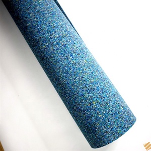 5-10mm dày PU cao su sàn cuộn xốp cao su đệm cách âm nổi sàn Mat cho hội thảo nhà máy các tòa nhà làm việc - Product Image 4