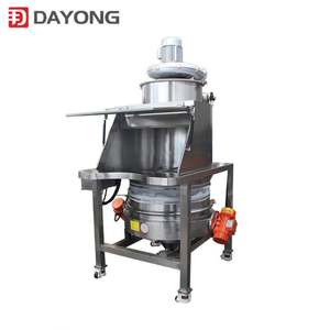 Polvo de nucleótido de vainillina, Material a granel, pulido de espejo, bolsa Manual, volcado, estación de alimentación sin polvo, limpieza - Product Image 5