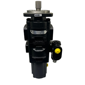 Pompes à engrenages et pompes à engrenages mécaniques pour plateformes de forage de la série HANSEN JCB |   Fonctionnement stable - Product Image 1