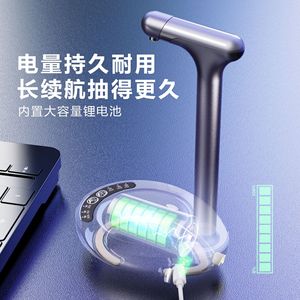 Automatic Water Dispenser Rechargeable Smart Tray <b>Pump</b> 1000Ml Six Stage Adjustable Household Wireless Water Pressure Device - Product Image 4