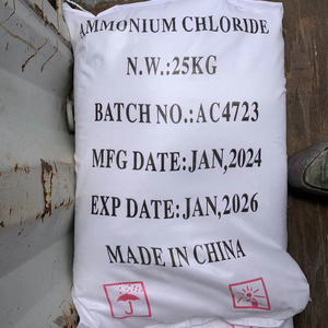 Engrais de chlorure d'ammonium de la catégorie 99% NH4CL d'agriculture d'approvisionnement en vrac - Product Image 4