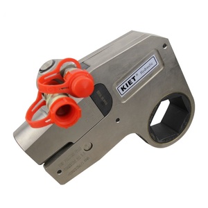 Clé dynamométrique hydraulique creuse en acier KET-W-8000, prix usine - Product Image 5