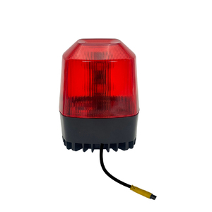 Loa báo động phát hiện khu vực xe nâng, âm thanh Decibel và thiết bị báo động ánh sáng có thể được thay thế - Product Image 4