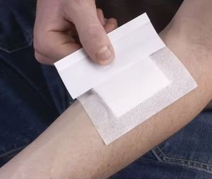 Kit de Apósito Médico Autoadhesivo de Alginato de Calcio para Heridas - Product Image 6