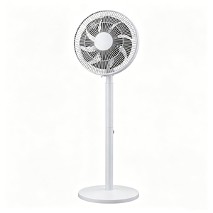 Floor <b>Fan</b> New Model <b>Standing</b> Oscillating Dormitory <b>Fan</b> Household Desktop Electric Convection Air Circulation Brushless Plastic - Product Image 4