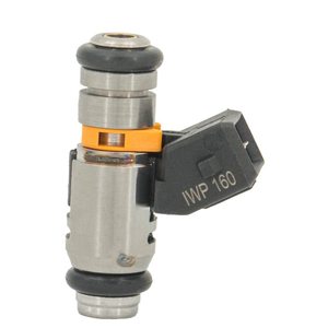 1Pcs Injecteur de carburant de haute qualité OEM IWP160 pour Fiat Grande Punto 1.2 2007 R. <span class=keywords><strong>POJ</strong></span> 1.2 / 1.4 8V 500 Argent - Product Image 5