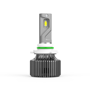 Système d'éclairage LED professionnel pour véhicules, compatible CAN-BUS, montage multi-adaptateur, compatible avec H4, H7, H8, H9, H11, 9005 et 9006 - Product Image 5